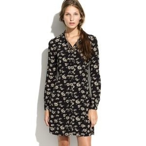 Alexa Chung for Madewell Floral Penny Dress
